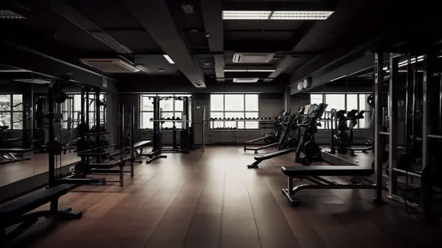 Gym Background