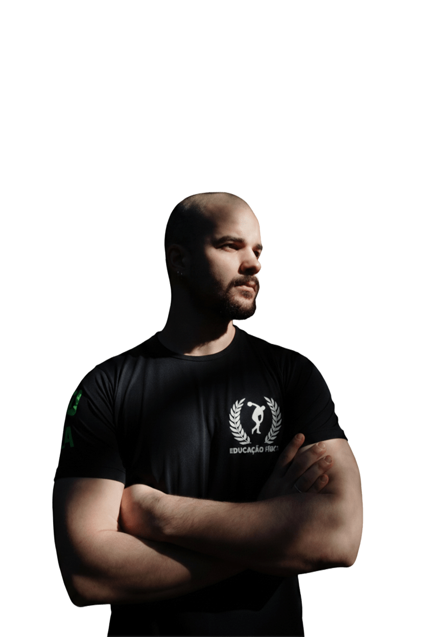 Thiago Sombrio - O Professor dos Treinadores